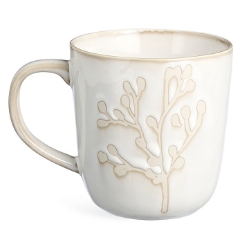 КРУЖКА BRONCO "FIELD" 400 МЛ (КОР=24ШТ.)