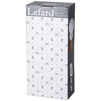 МЕНАЖНИЦА LEFARD "NATIVE" 2 СЕК. С ДЕРЕВ. РУЧКОЙ 28,3*12,3*5 СМ (КОР=24ШТ.)