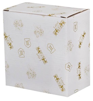 ФИГУРКА "СОВА" ВЫСОТА=12 СМ. (КОР=60ШТ.)