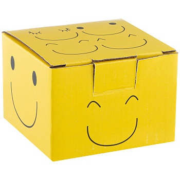 СОУСНИК КОЛЛЕКЦИЯ "ВЕСЕЛЫЙ СМАЙЛИК" 166 МЛ 7*6 СМ