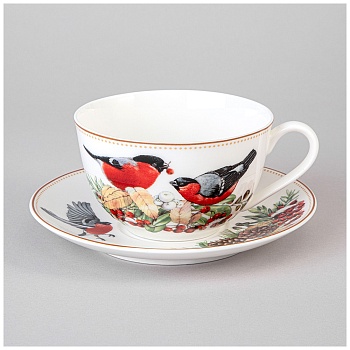 ЧАЙНАЯ ПАРА LEFARD "МОРОЗКО" 300 МЛ (КОР=24НАБ.)