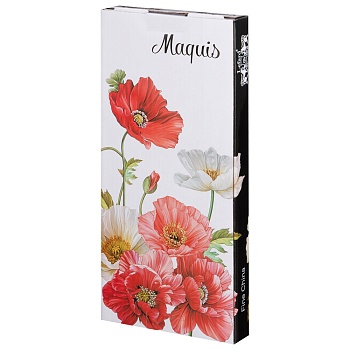 БЛЮДО ПРЯМОУГОЛЬНОЕ LEFARD "МАКИ" 30*13,5*2 СМ (КОР=24ШТ.)